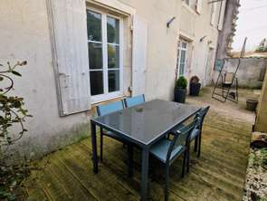 Vente Maison 4 piècesSurgères