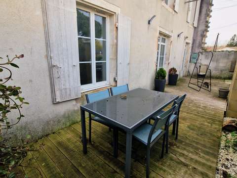 Vente maison 4 pièces Surgères 17