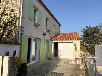 Vente maison 3 pièces Surgères 17