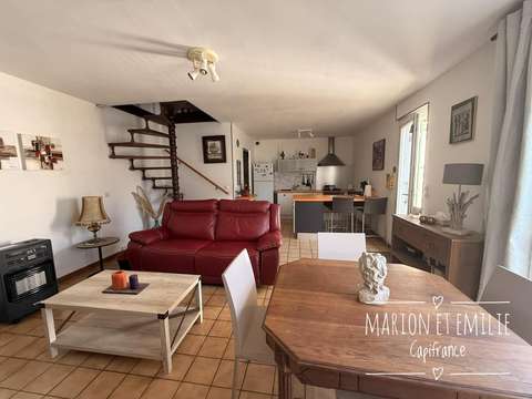 Vente maison 3 pièces Vente maison 3 pièces
