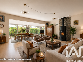 Vente maison 7 pièces Vente maison 7 pièces