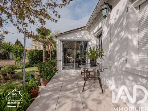 Vente maison 7 pièces Surgères 17