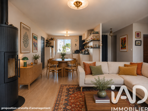 Vente Maison 3 chambresSurgères