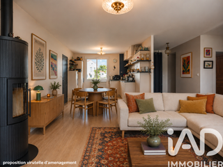 Vente maison 7 pièces Vente maison 7 pièces
