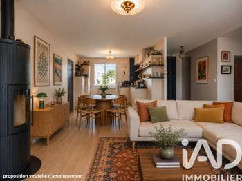 Vente maison 7 pièces Surgères 17