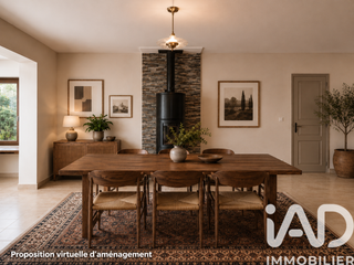 Vente maison 7 pièces Vente maison 7 pièces
