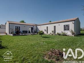 Vente Maison 5 chambresSurgères