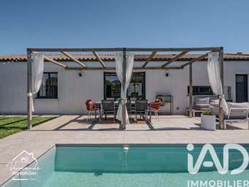 Vente maison 5 pièces Surgères 17