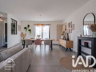 Vente maison 5 pièces Vente maison 5 pièces