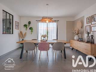 Vente maison 5 pièces Vente maison 5 pièces