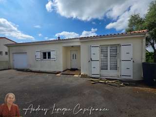 Vente maison 4 pièces