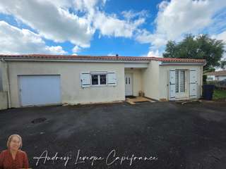 Vente maison 4 pièces