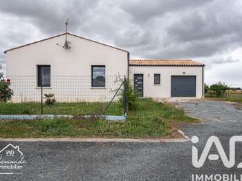 Vente Maison 3 chambresSurgères