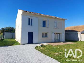 Vente maison 6 pièces Surgères 17