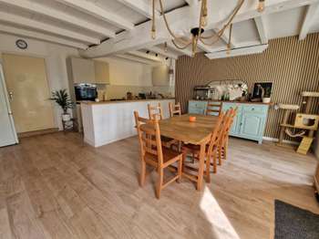 Vente maison 6 pièces