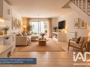 Vente Maison 2 chambresSurgères