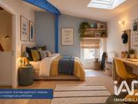 Vente maison 3 pièces Vente maison 3 pièces