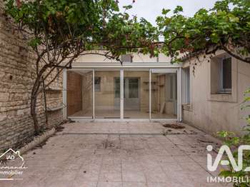 Vente Maison 5 piècesSurgères