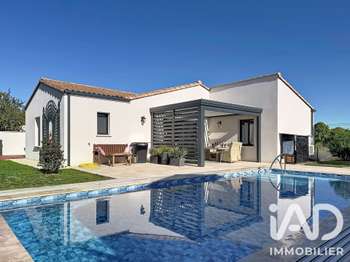 Vente Maison 3 chambresSurgères