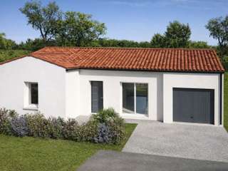 Vente maison 4 pièces