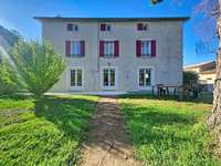 Vente maison 9 pièces