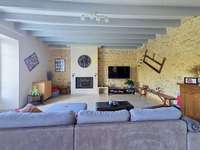 Vente maison 9 pièces