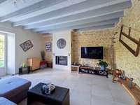 Vente maison 9 pièces