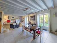 Vente maison 9 pièces
