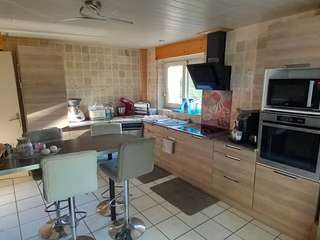 Vente maison 6 pièces