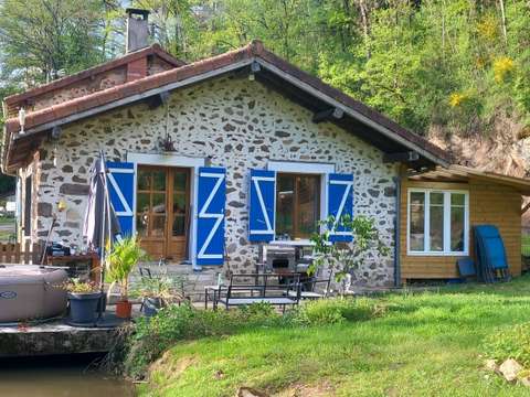 Vente maison 6 pièces Suris 16