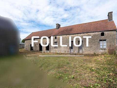 Vente maison 2 pièces Surtainville 50