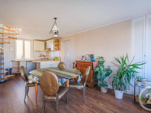 Vente maison 4 pièces Surtainville 50