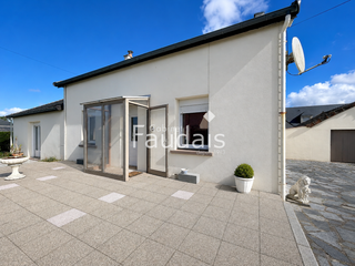 Vente maison 6 pièces