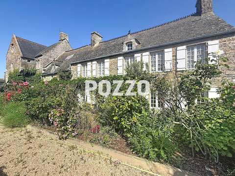 Vente maison 10 pièces Surtainville 50