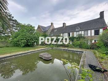 Vente maison 10 pièces Surtainville 50