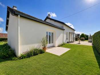 Vente maison 6 pièces Surtainville 50