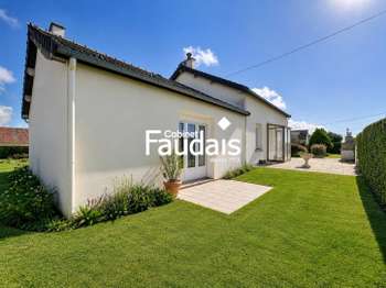 Vente maison 6 pièces Surtainville 50