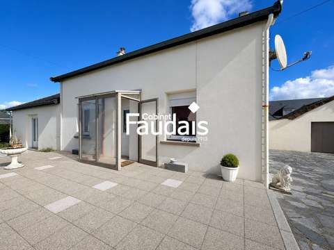 Vente maison 6 pièces Vente maison 6 pièces