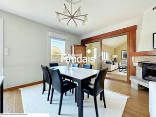 Vente maison 6 pièces Vente maison 6 pièces