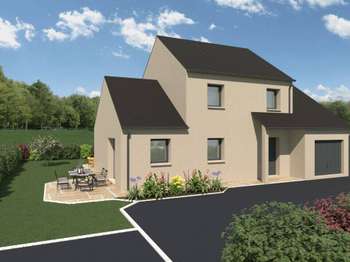 Vente Maison 4 chambresSurtainville