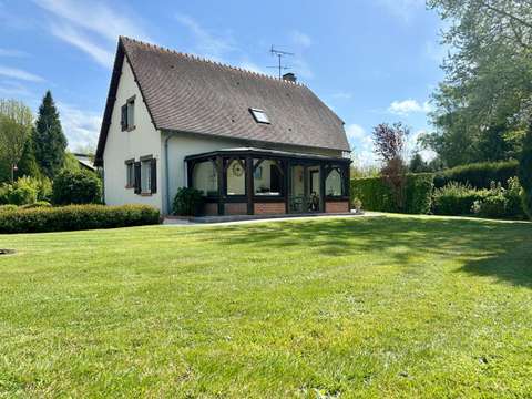 Vente maison 4 pièces Surville 14