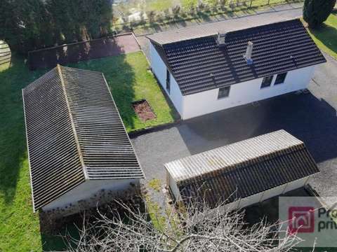 Vente maison 3 pièces