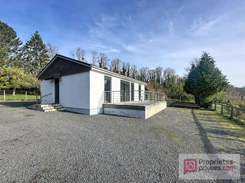 Vente maison 3 pièces Surville 14