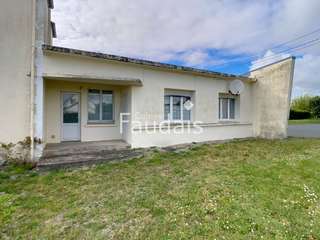 Vente maison 3 pièces