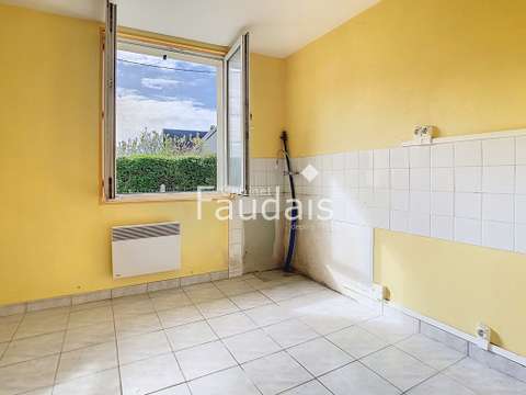 Vente maison 3 pièces