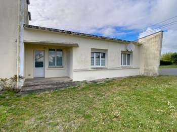 Vente maison 3 pièces Surville 50
