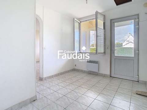 Vente maison 3 pièces Vente maison 3 pièces