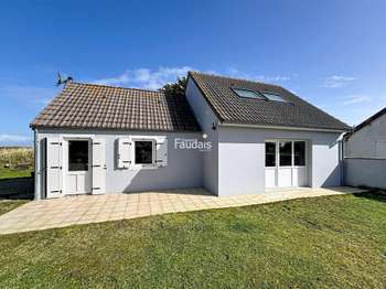 Vente maison 3 pièces Surville 50