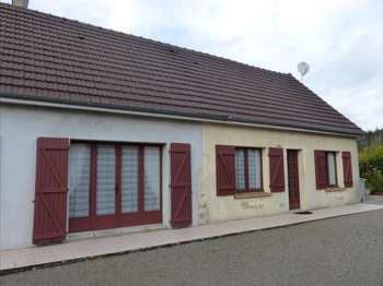 Vente maison 3 pièces Surville 50
