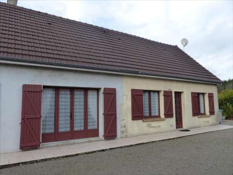 Vente maison 3 pièces Surville 50